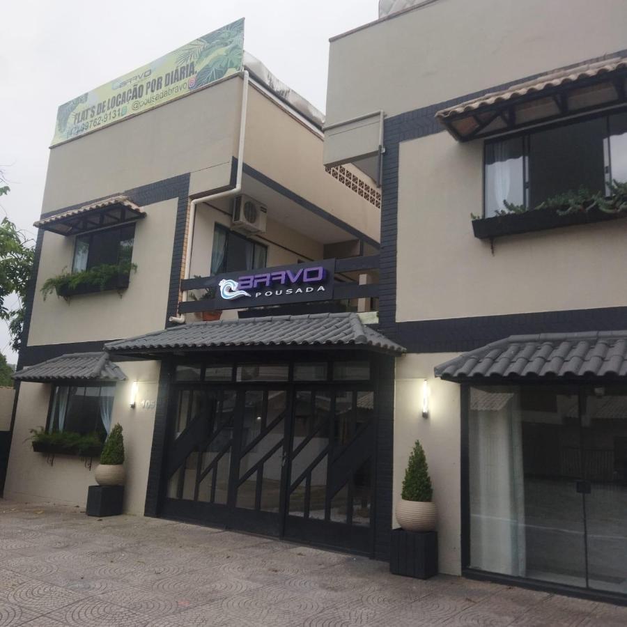 Balneário Camboriú Pousada Bravo מראה חיצוני תמונה